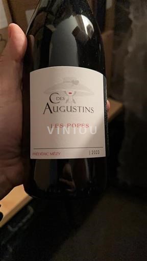 Langvedok Ni doloceno Clos Des Augustins Les Popes 2023