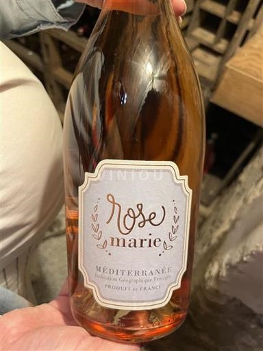 Provence, Nedre Rhônedal, Korsika Middelhavet Rose Marie Ikke årgangsbestemt