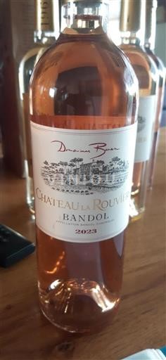 Provansa Bandol Château La Rouvière 2023