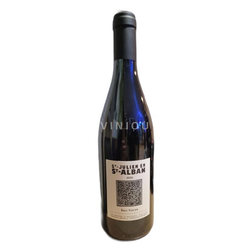 Rhône Valley Côtes-du-Rhône Éric Texier St-Julien en St-Alban 2020