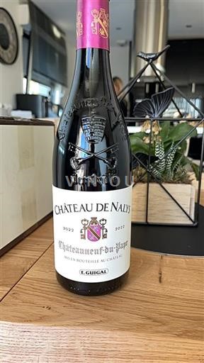 Rhônedalen Châteauneuf-du-Pape Nalys 2022