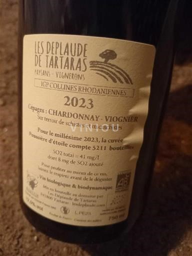 Alpi e Paesi Rodaniani Collines Rodanesi Les Déplaude De Tartaras 2023