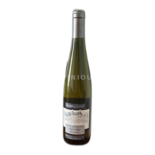 Alsacia Alsacia Gran Cru Domaine Bouxhof Marckrain Sin añada