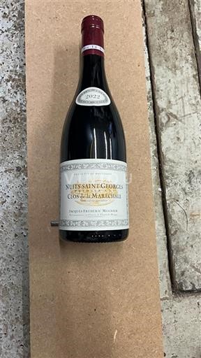 Burgundsko Nuits-saint-georges Premier Cru Jacquesfrédéric Mugnier Clos de la Mar%c3%a9chale 2022