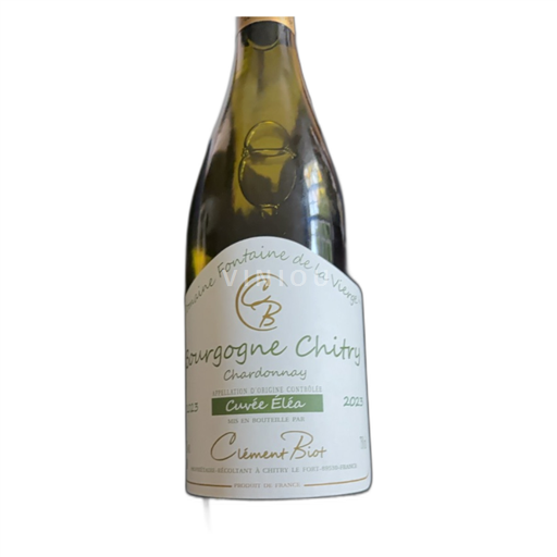 Bourgondië Bourgogne Clément Biot Chitry 2023