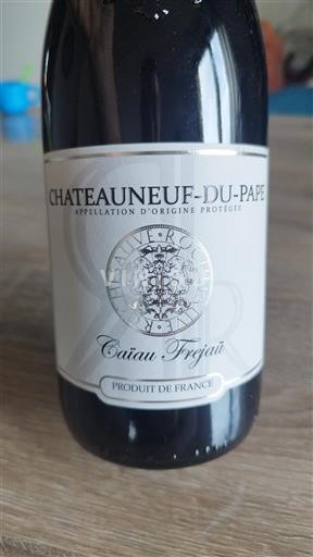 Thung lũng Rhône Châteauneuf-du-pape Caïau Fréjaï 2023