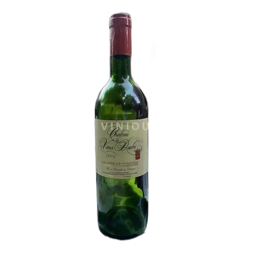 Bordeaux Lalande-de-Pomerol Château Vieux Duché 2004