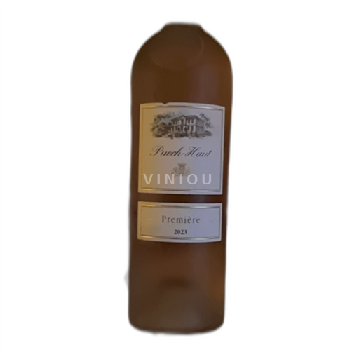 Languedoc-Roussillon Pays d'Oc Château Puechhaut Première Non-Vintage