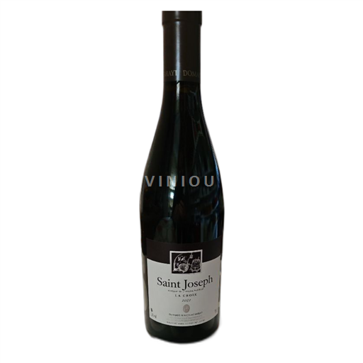 Thung lũng Rhône Saint-Joseph Bernard & Nicolas Garayt La Croix 2022