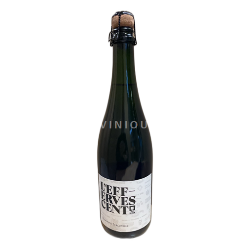 Québec Không được chỉ định Domaine Bergeville L'Effervescent 2019