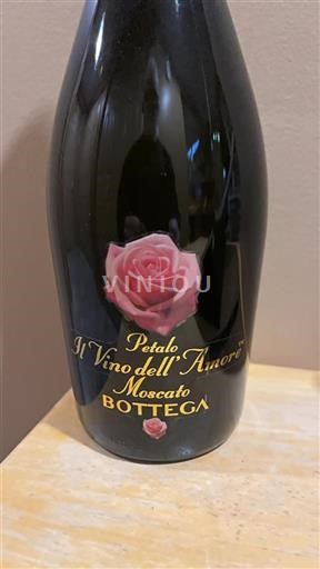 Vin Blanc sec Il Vino dell’Amore Petalo Bottega Non millésimé Italie Toscane IGT