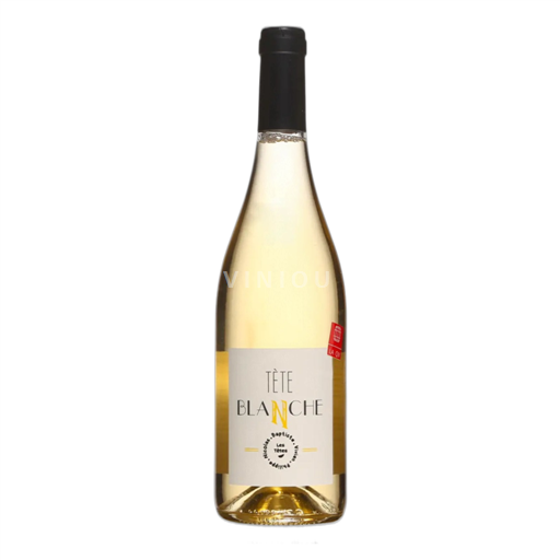 Loiredalen Ospecificerad Les Têtes Tête Blanche Icke årgångsbetecknad