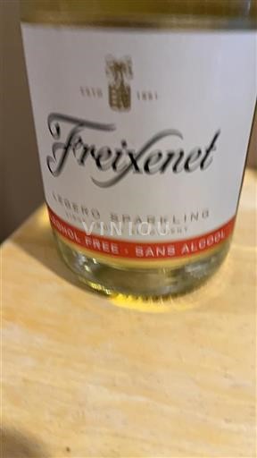 Catalogna Non specificato Freixenet Legero Senza annata