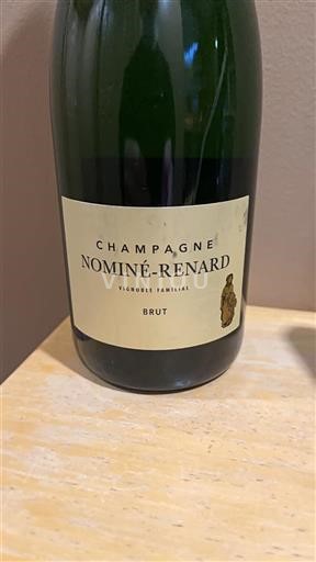 Champagne Champagner Nominérenard Ohne Jahrgang