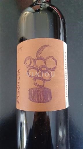 Sud-Ouest Madiran Domaine Brana Essencia 2017