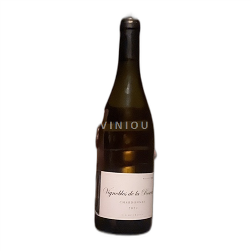 Bourgondië Bourgogne Domaine La Roseraie Vignobles de la roseraie 2022