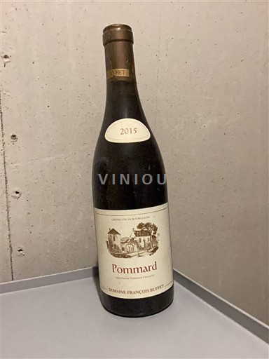 Burgundi Pommard Premier Cru Francois Buffet 2015