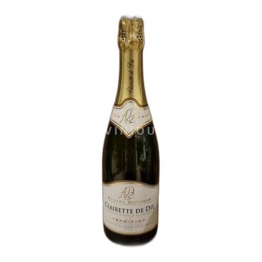 Valle del Ródano Clairette de Die Aymard Duperrier Tradition Sin añada