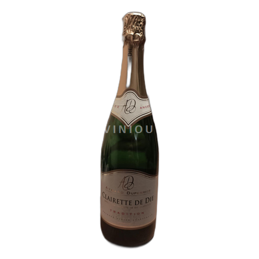 Thung lũng Rhône Clairette-de-die Aymard Duperrier Tradition Không niên vụ