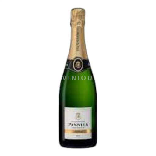 Champagne Šampanské Pannier Sélection Neročník
