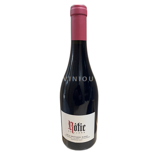 AVA van de Noordwestelijke Verenigde Staten Columbia Valley (Oregon en Washington) Rôtie Cellars 2013