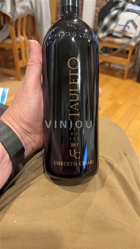 Piedmont Wines Canavese Umberto Cesari Tauleto 2017