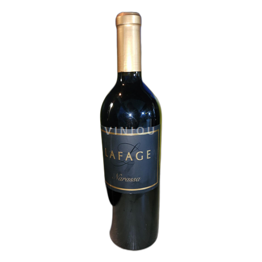 Languedoc und Roussillon Côtes Catalanes Lafage Narassa 2017