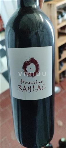 Sudoeste Côtes de Gascogne Domaine Baylac Sin añada