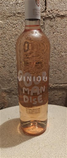 Provence, Lower Rhône Valley, Corsica Mediterranean Maîtres Vignerons De La Presqu'île De Sainttropez Gourmandise 2024