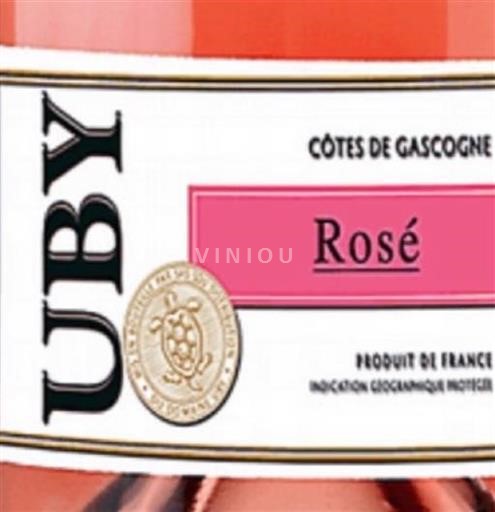 Sudoeste Côtes de Gascogne Domaine Uby Nr.6 2018