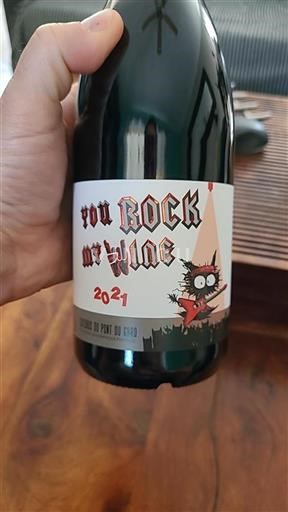 Languedoc ja Roussillon Gardinsillan rinteet You Rock My Wine 2021