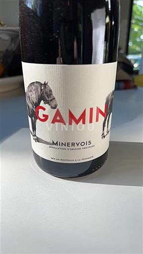Languedoc Minervois Gamin 2023