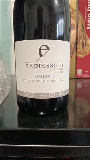 Roussillon Côtes du Roussillon Villages Expression 2021