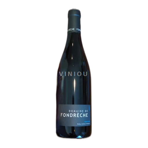 Vin Rouge sec Équilibre Domaine Fondrèche 2021 France Vallée du Rhône Ventoux AOC