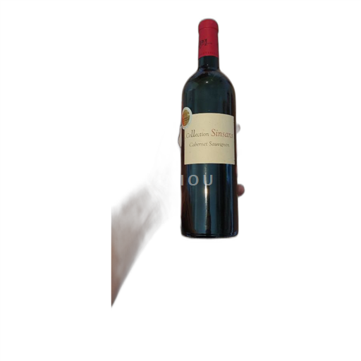 Languedoc-Roussillon Pays d'Oc Collection Sinsans Cabernet Sauvignon 2020