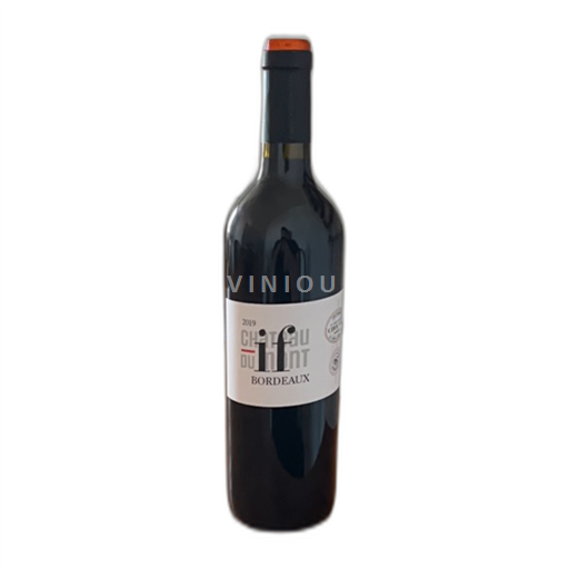 Bordeaux Château Mont If 2019