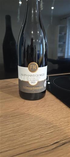 Borgoña Nuits-Saint-Georges Domaine Fribourghacquard Les Maladières 2023