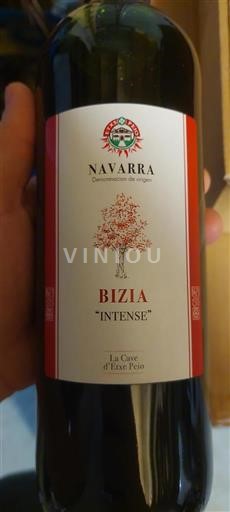 Andalusia Malaga La Cave Exe Peio Bizia Intense Non-Vintage