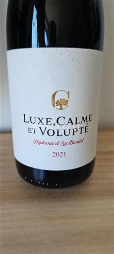 Languedoc No especificado Luxe, Calme Et Volupté 2021