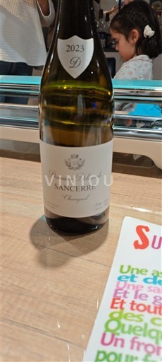 Valle del Loira Sancerre Domaine Delaporte Chavignol 2023