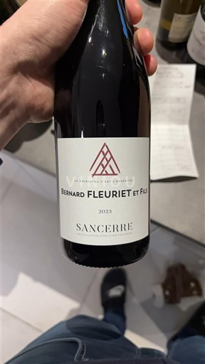 Údolí Loiry Sancerre Bernard Fleuriet Et Fils 2023