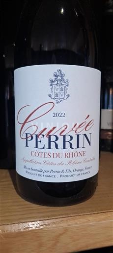 Thung lũng Rhône Côtes-du-rhône Perrin & Fils Perrin 2022