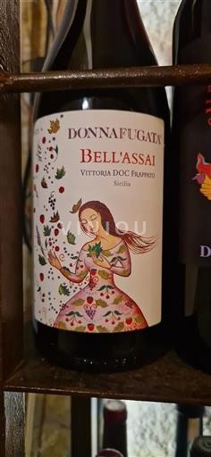 Wines of Sicily Vittoria Donnafugata Bell'Assai 2023