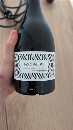 Provence Côtes-de-Provence Jas De La Barre 2023