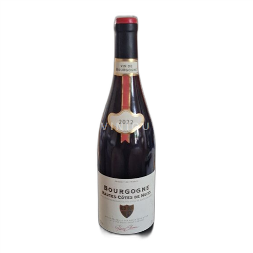Burgundy Hautes Côtes de Nuits Pierre Chanau 2022