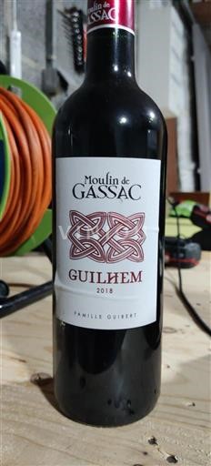 Languedoc Ospecificerad Moulin De Gassac Guilhem 2018