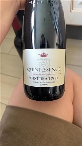 Loire Valley Touraine Quintessence Non-Vintage