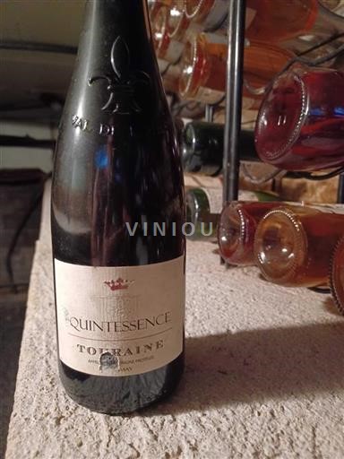 Thung lũng sông Loire Touraine Quintessence Không niên vụ