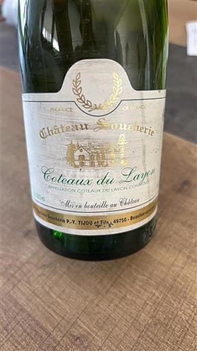Vallée de la Loire Coteaux-du-layon Château Soucherie Non Millésimé