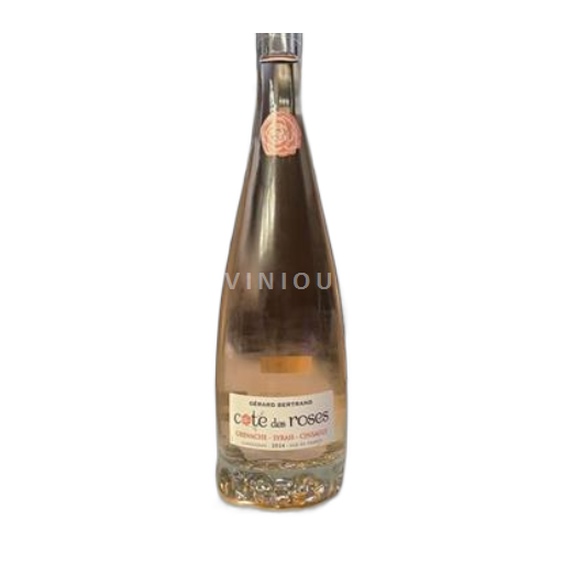 Languedoc Ospecificerad Domaine Gérard Bertrand Côte des Roses 2024